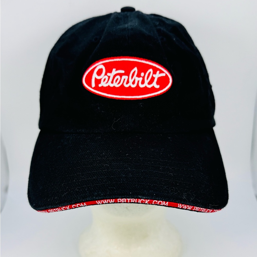 Peterbilt Council Bluffs IA Baseball Hat Cap Strapback OS